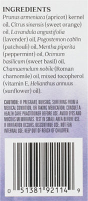 Aura Cacia Oil Essential Roll Chill Pill - 0.31 Oz - Image 5