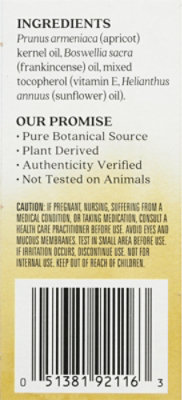 Aura Cacia Essential Oil Blend Roll On Revitalizing Frankincense - 0.31 Fl. Oz. - Image 5