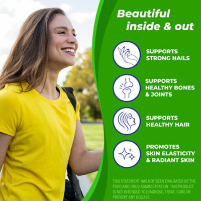 Orgain Collagen Powder Organic Grass Fed - 1 Lb - Image 6