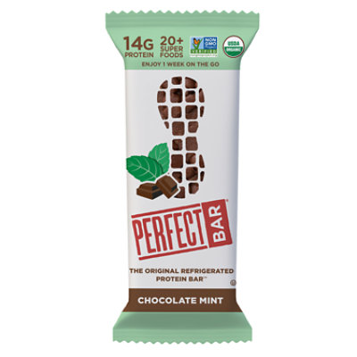Perfect Bar Chocolate Mint - 2.3 Oz