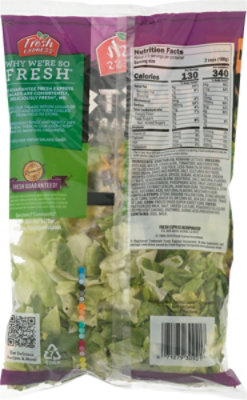 Fresh Express Avocado Caesar Chopped Salad Kit - 9.7 Oz - Image 6