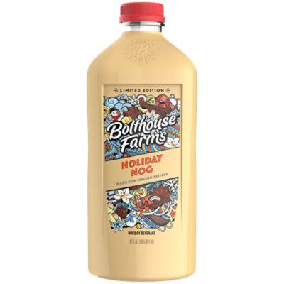 Bolthouse Farms Holiday Nog Low Fat - 52 Fl. Oz. - Image 1