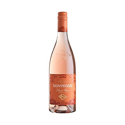 Sonoroso Sweet Rose Wine - 750 Ml - Image 1