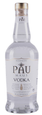 Pau Maui Vodka - 750 Ml