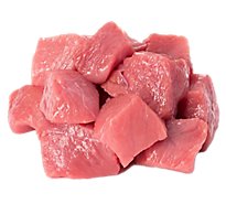 Pork For Stew Boneless - 1 Lbs