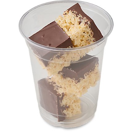 Crispy Bites Chocolate Peanut Butter - Image 1