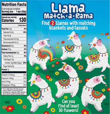 Quaker Chewy Dipps Llama-Rama Chocolate Chip - 6.3 Oz - Image 6