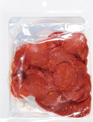 Dietz & Watson Turkey Pepperoni Pillow Pack Gluten Free - 4.5 Oz - Image 6