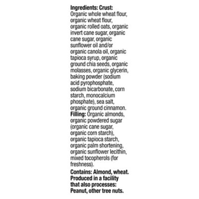 Plum Organics Mighty Nut Butter Bar Tots Almond Butter - 5-0.67 Oz - Image 4