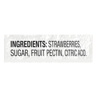 Smuckers Natural Fruit Spread Strawberry - 19 Oz - Image 5