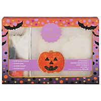 Bakery Bling Halloween Jack O Lantern Designer Cookie Kit - 14.72 Oz - Image 3