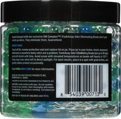 FunkAway Beads Odor Eliminating - 12 Oz - Image 4