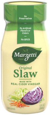 Marzetti Original Cole Slaw Salad Dressing - 13 Fl. Oz.