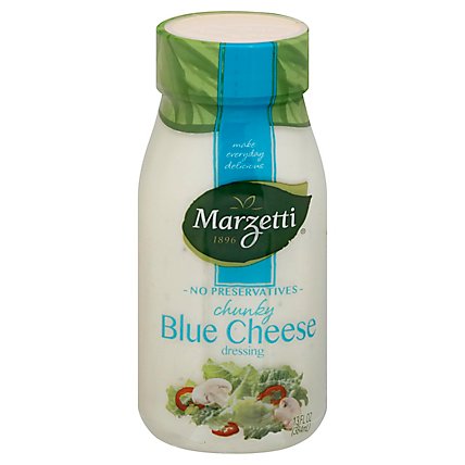 Marzetti Chunky Blue Cheese Salad Dressing - 13 Fl. Oz. - Image 3