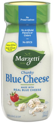Marzetti Chunky Blue Cheese Salad Dressing - 13 Fl. Oz. - Image 2