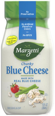 Marzetti Chunky Blue Cheese Salad Dressing - 13 Fl. Oz. - Image 1