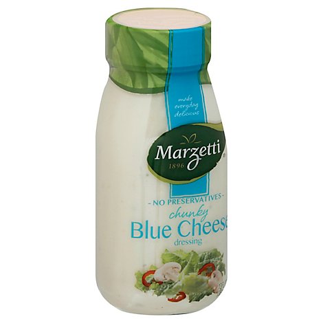 Marzetti Chunky Blue Cheese Salad Dressing - 13 Fl. Oz.