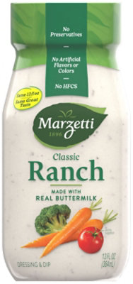 Marzetti Classic Ranch Dressing - 13 Fl. Oz. - Image 1