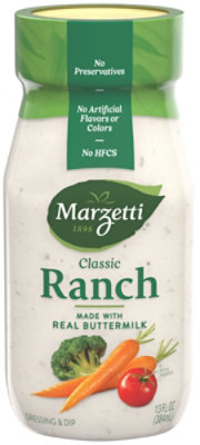 Marzetti Classic Ranch Dressing - 13 Fl. Oz.