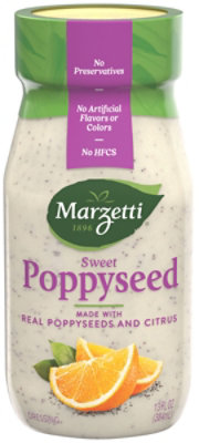 Marzetti Dressing Poppyseed - 13 Fl. Oz. - Image 2