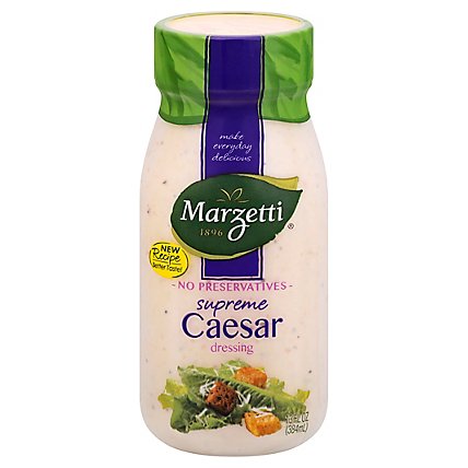 Marzetti Supreme Caesar Dressing - 13 Fl. Oz. - Image 1
