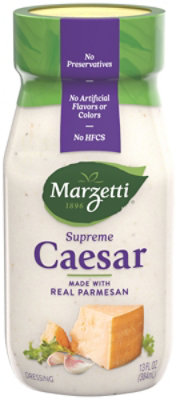 Marzetti Supreme Caesar Dressing - 13 Fl. Oz.