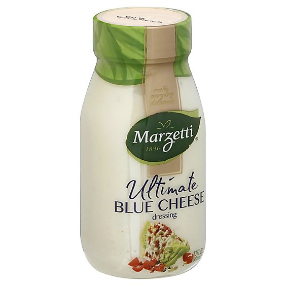 Marzetti Ultimate Blue Cheese Dressing - 13 Fl. Oz.