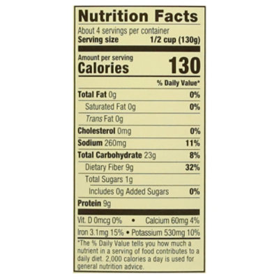 Cento Beans Cannellini - 19 Oz - Image 3