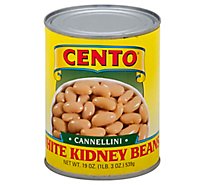 Cento Beans Cannellini - 19 Oz