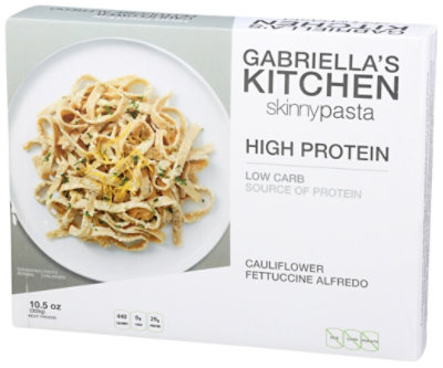Gabriella Fettucine Al Cauli Hi Pro - 10.5 Oz - Image 4