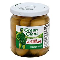 Green Giant Mushrooms Whole - 4.5 Oz - Image 3