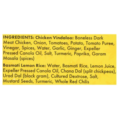 Cafe Spice Chicken Vindaloo - 16 Oz - Image 4