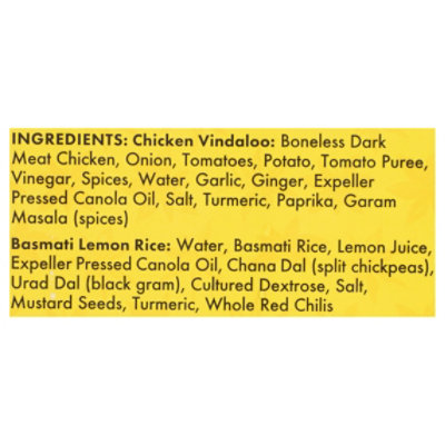 Cafe Spice Chicken Vindaloo - 16 Oz - Image 5