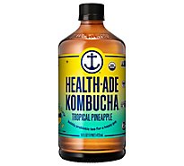Health Ade Kombucha Tropical Punch - 16 Fl. Oz.