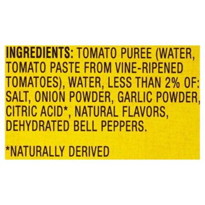 Red Gold Tomato Sauce - 29 Oz - Image 5