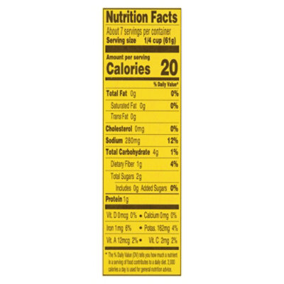 Red Gold Tomato Sauce Chili Ready - 15 Oz - Image 4
