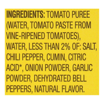 Red Gold Tomato Sauce Chili Ready - 15 Oz - Image 5