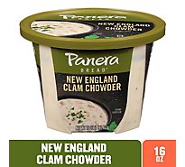 Panera New Englnd Clm Chowdr - 16 Oz