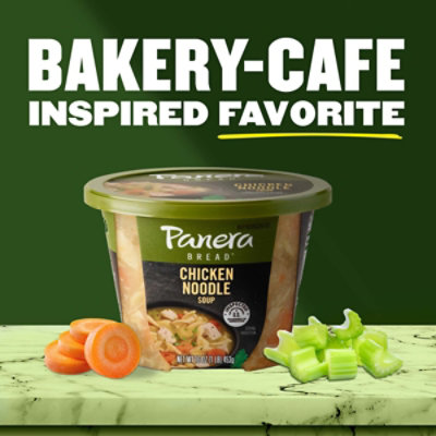 Panera Bread Chicken Noodle Soup - 16 Oz - Image 3