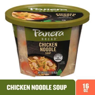 Panera Bread Chicken Noodle Soup - 16 Oz - Image 2