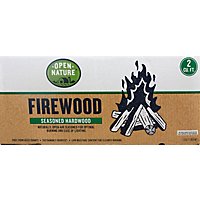 Open Nature Firewood Boxed - 2 Cu. Ft. - Image 2