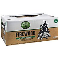 Open Nature Firewood Boxed - 2 Cu. Ft. - Image 1