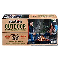 Duraflame Outdoor Firelogs - 3 Count - Image 3
