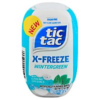 Tic Tac X-Freeze Wintergreen - Each - Image 3