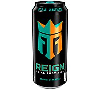 Reign Total Body Fuel Mang-O-Matic Performance Energy Drink - 16 Fl. Oz.