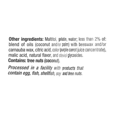 Vitafusion Melatonin - 100 Count - Image 5