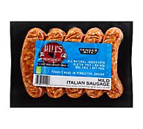 Hills Mild Italian Sausage Link - 16 Oz