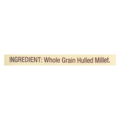 Bobs Red Mill Flour Millet Whole Grain - 22 Oz - Image 4