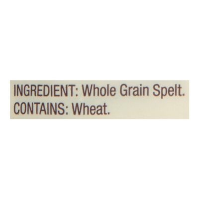 Bobs Red Mill Flour Spelt Stone Ground Whole Grain Non GMO - 22 Oz - Image 4