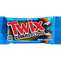Twix Candy Bar Cookies & Cream - 1.36 Oz - Image 2